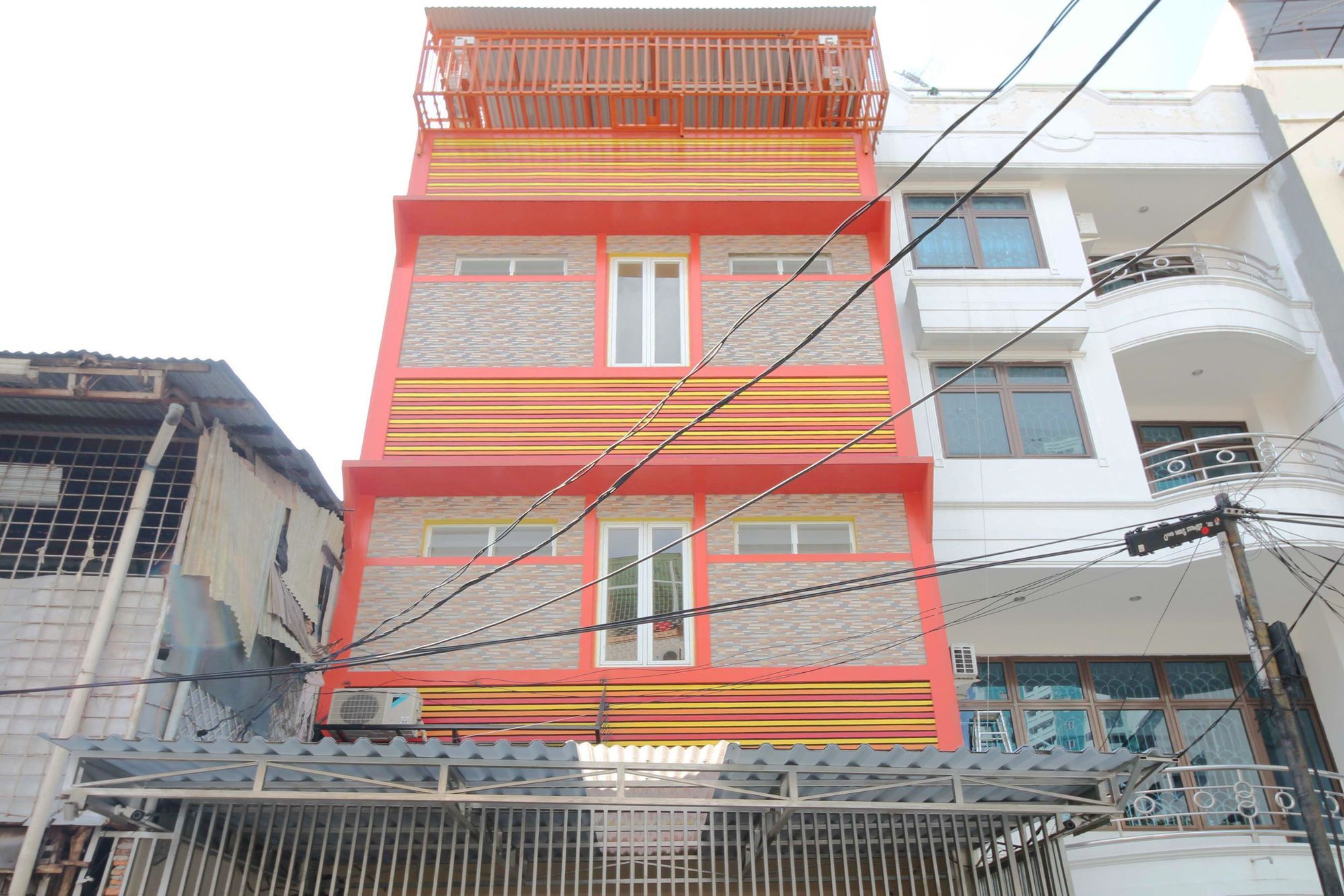 Sky Inn Glodok 1 자카르타 외부 사진